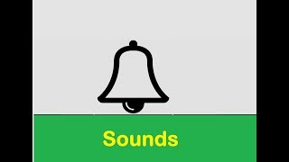 Bell Sound Effects All Sounds [upl. by Whyte]