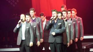 The Ten Tenors  Somebody to Love [upl. by Aninahs]