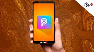 BAIXAR PICSART PARA ANDROID E IPHONE DOWNLOAD APK E IOS  AppToDown [upl. by Giark945]