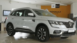 Renault Koleos 2023 огляд в автосалоні м Рівне Дизайн renaultkoleos koleos [upl. by Murtagh]