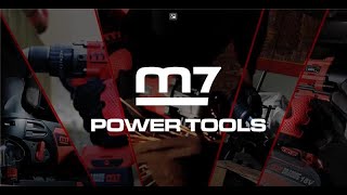 Vapormatic x M7 Power Tools [upl. by Oknuj]