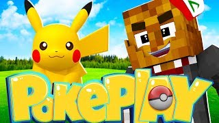 I HAVE A BRAND NEW PIXELMON SERVER  MINECRAFT PIXELMON POKEPLAYio 1  JeromeASF [upl. by Rodrich]