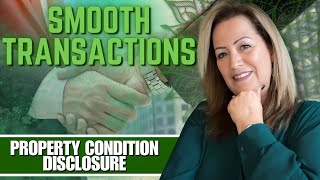 SECRETS To Smooth Real Estate Transactions With Property Condition Seller Disclosure Statement [upl. by Yelsek]