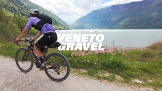 30 ORE DENTRO ALLA NOSTRA VENETO GRAVEL 2024 feat LucaLoro [upl. by Etnom]