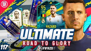 THE WRONG DECISION ULTIMATE RTG 117  FIFA 20 Ultimate Team Road to Glory [upl. by Dunaville]