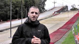 Some like it Dry A Guide to Snowboarding on a Dry Slope [upl. by Cutcliffe]