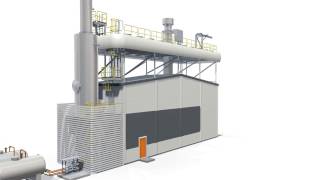 Gas Cube power plant solution  Wärtsilä [upl. by Neyuq]