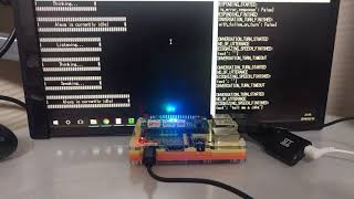 RPi3 with ReSpeaker 2Mics Hat running Google Assistant and Alexa simultaneously [upl. by Nyleaj]