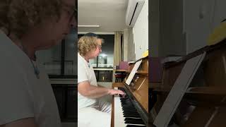 Adagio in G Minor by Tomaso Albinoni Piano by Enrique Welch piano [upl. by Wainwright]