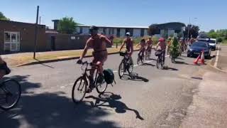 WNBR Folkestone June 30th 2018 [upl. by Ielerol914]