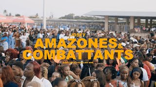 Josey  Amazones amp Combattants Clip Officiel [upl. by Nysilla]