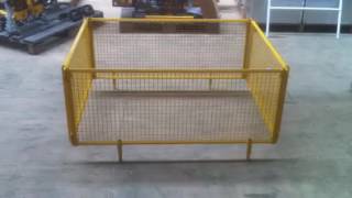 Link Trolley Cage [upl. by Ingar240]