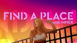 Becky Hill  Find A Place Ft MNEK [upl. by Iz280]