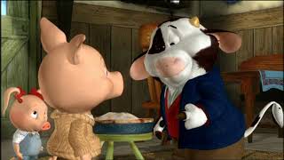 Jakers The Adventures of Piggley Winks  Pie Filling 2003  CBeebies on BBC2 [upl. by Nemad]