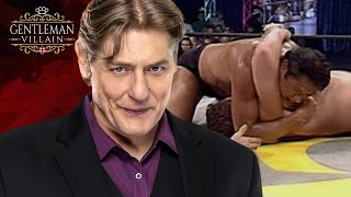 William Regal on working a STIFF match with Inoki [upl. by Truk]