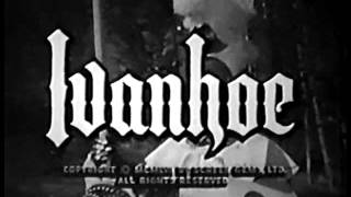 Ivanhoe Intro S1 1958 [upl. by Namara894]