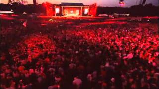 Robbie Williams  No regrets  Live at Knebworth [upl. by Paterson348]