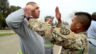 Teen Boot Camps How Does the Military Try to Fix Troubled Teens [upl. by Nalyd]