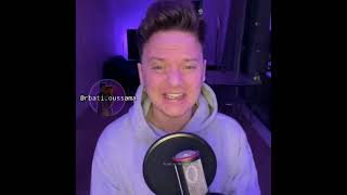 Someone you loved  conor maynard lyrics cover [upl. by Nohtan]