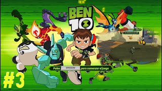 Ben 10  El Basural  Capítulo 3 [upl. by Erdnassak]