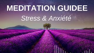 Méditation Guidée  Une Nouvelle Perspective  Méditation pour Anxiété Stress états dépressifs [upl. by Zasuwa]