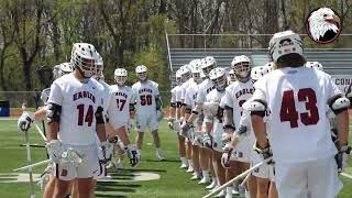 Mens Lacrosse Wins Thriller Over Shenandoah [upl. by Morita]