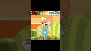 Suegra que habla de más  Lola Bunny y su amigo imaginario  Lapsus looneytoons [upl. by Aivila623]