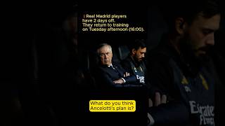 What Is Ancelotti Planning Ancelotti ArdaGuler LamineYamal RealMadrid ElClasico [upl. by Hanzelin]