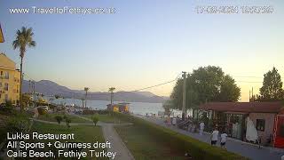 Live from Calis Beach Fethiye Turkey [upl. by Kampmeier854]