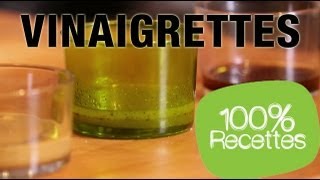 100 recettes  Recettes de vinaigrettes faciles [upl. by Caterina]