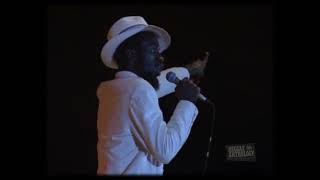 Eek a Mouse  Ganja Smuggling  LIVE at Jamaica Sunsplash 82 [upl. by Haidadej210]