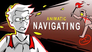 Navigating  Twenty One Pilots Animatic [upl. by Prosperus]