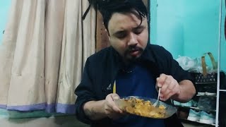 Cooking briyani for the 1st time  simple home made briyani [upl. by Kurtis891]