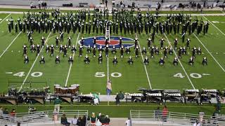 20182019 The Woodlands High School Highsteppers Ladder [upl. by Lenoel]