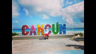 Vacaciones en Cancun [upl. by Anitnatsnok]