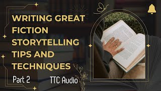 Writing Great Fiction Part 2Developing Your Story Idea trending viral audible audiobooks music [upl. by Elmaleh]