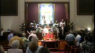 Congregational Hymn How Great Thou Art [upl. by Mercie]