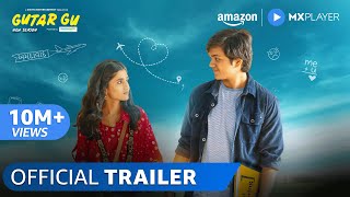 Gutar Gu Season 2  Official Trailer  Ashlesha Thakur Vishesh Bansal  Amazon MX Player [upl. by Cassandre614]