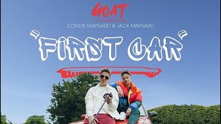 GOAT Conor Maynard amp Jack Maynard  First Car Preview [upl. by Ewer]