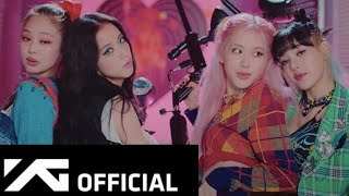 blackpink lovesick girls teaser FAN MADE [upl. by Akemehc]