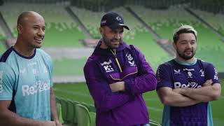 Melbourne Storm TShirt Prank [upl. by Figueroa]