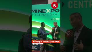 Nostálgica en MinExpo2024 en Las Vegas [upl. by Niehaus]