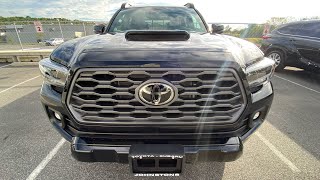 2021 Tacoma TRD SPORT Review Fast Button Tutorial Included [upl. by Barr]