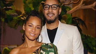 Alicia keys and Swizz Beats 14 years of marriage and 5 children blacklove [upl. by Toni]