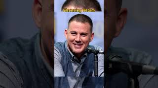 Channing Tatum america actor man 2024 short [upl. by Eerual]