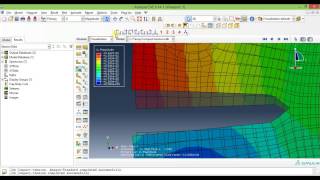 Abaqus Tutorial Viddeos  Analysis of Compact Tension Specimen part 1 [upl. by Alroi79]