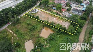 Green Property Sell  For Rent Tanah Kosong di Sukajadi dekat RS Awal Bros Baloi Batam [upl. by Ahsikcin]