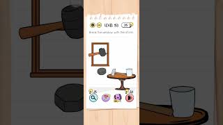 Brain test level 153  braintest games gaming plzsubscribemychannel [upl. by Piane]