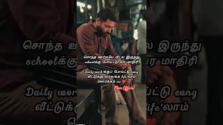 Kaiyile aagasam bgm  Soorarai potru songs surya sooraraipottru shorts [upl. by Burd]