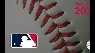 Predicting MLB Teams Records and Standings [upl. by Ahseym]